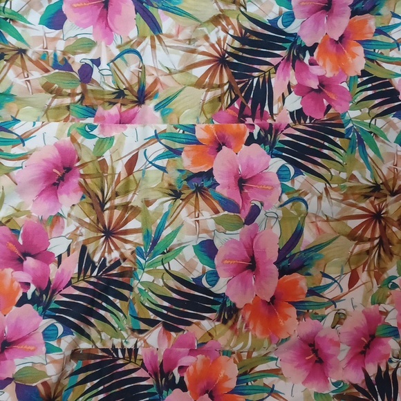 Zara floral dress 👗 size M - Picture 12 of 14